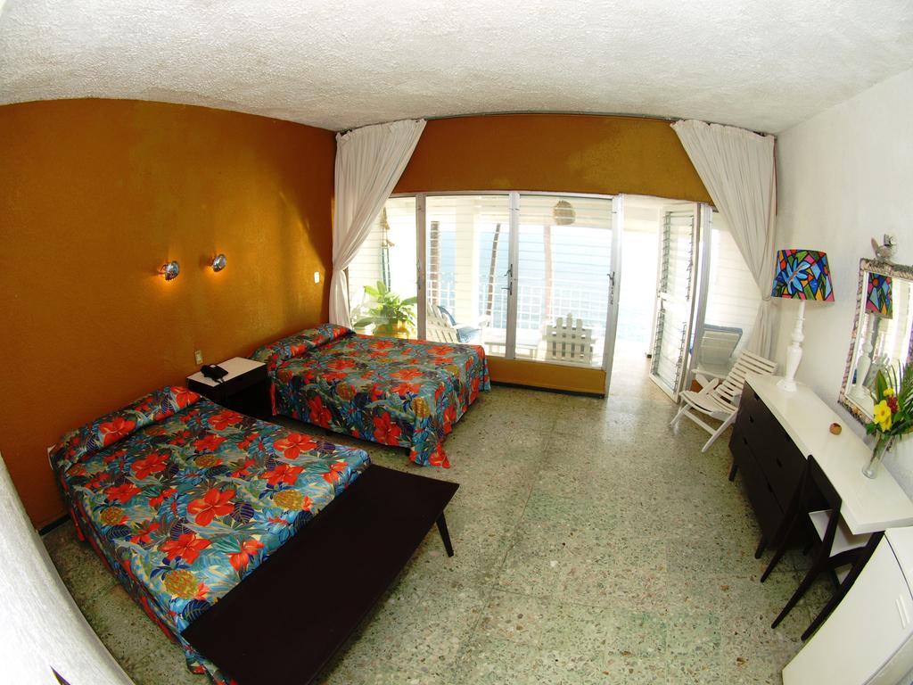 Suite Junior - Vue sur Mer