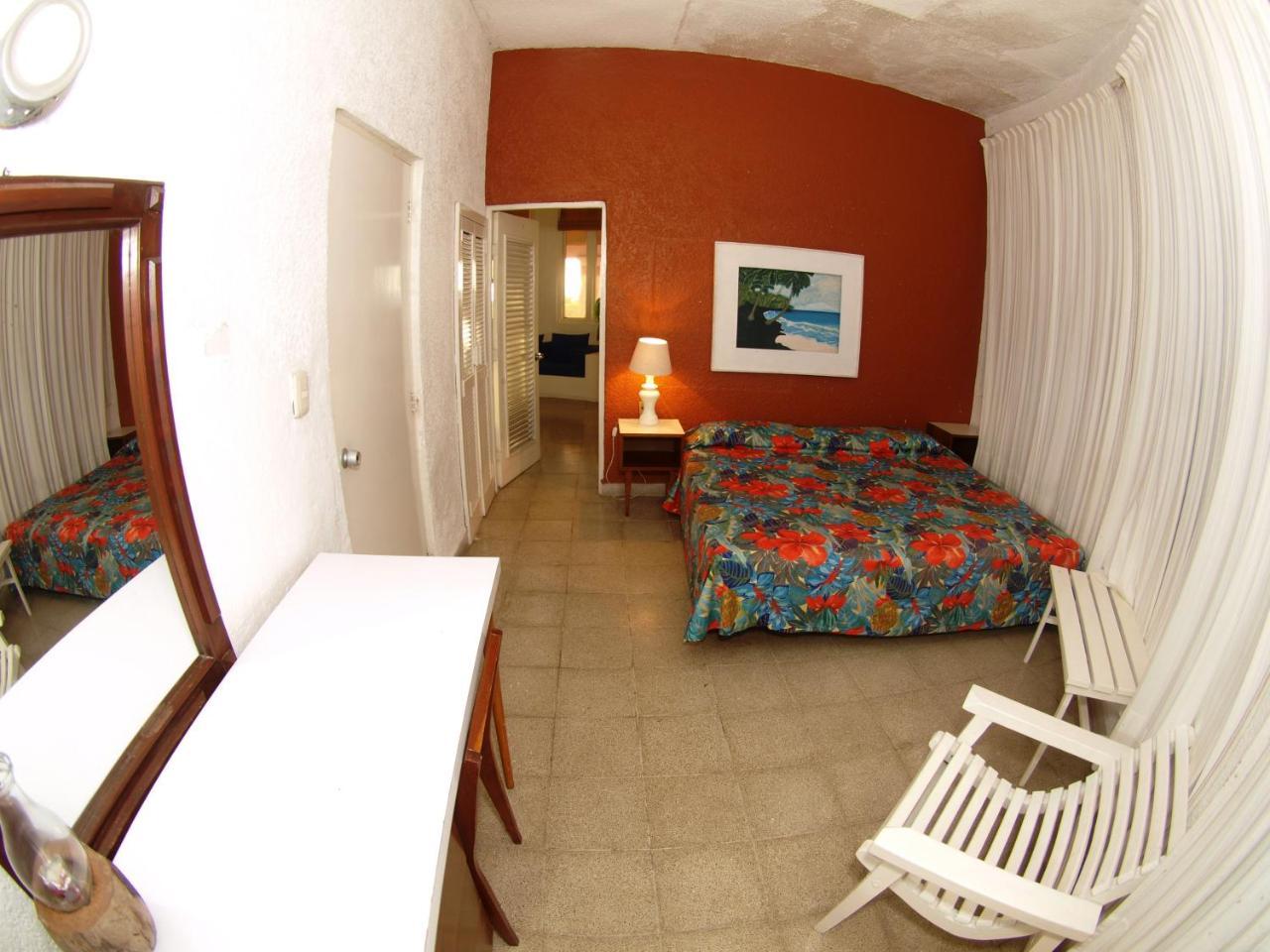 Chambre Standard avec Vue Partielle sur l'Océan